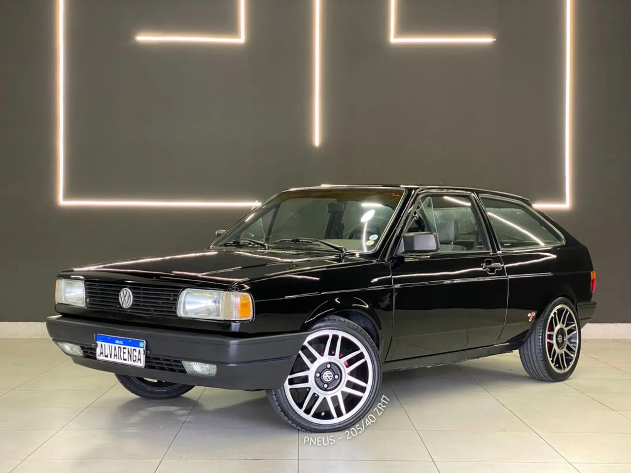 Volkswagen Gol Gasolina Manual - Foto 3