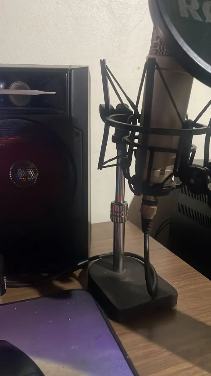 Microfone Rode NT1A  - Foto 2