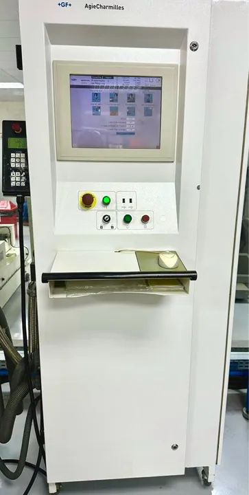 Máquina AgieCharmilles FORM 20 - Foto 4