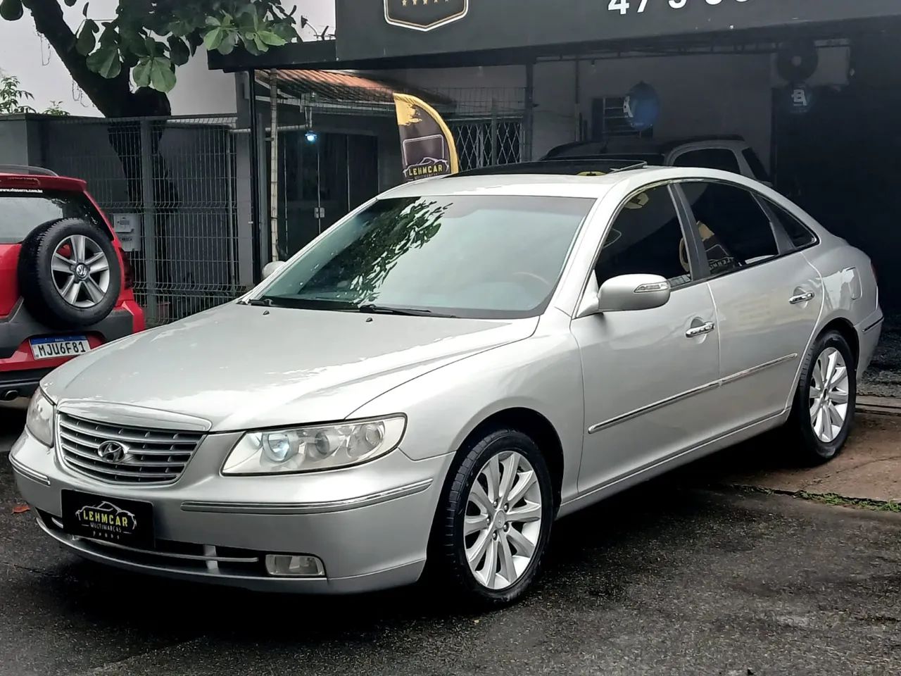  AZERA GLS 3.3 6V - Foto 3