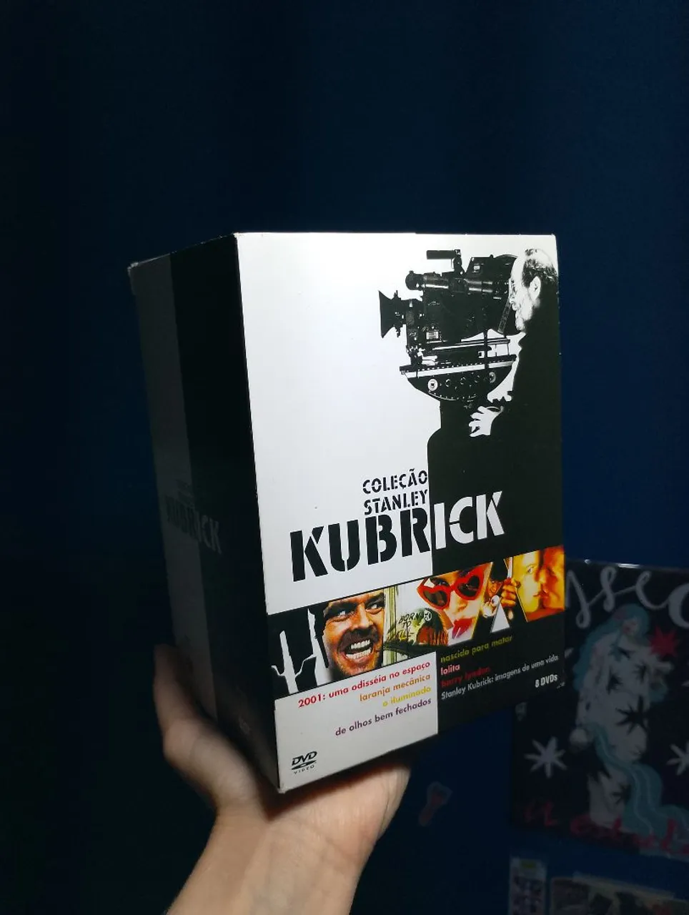 stanley kubrick