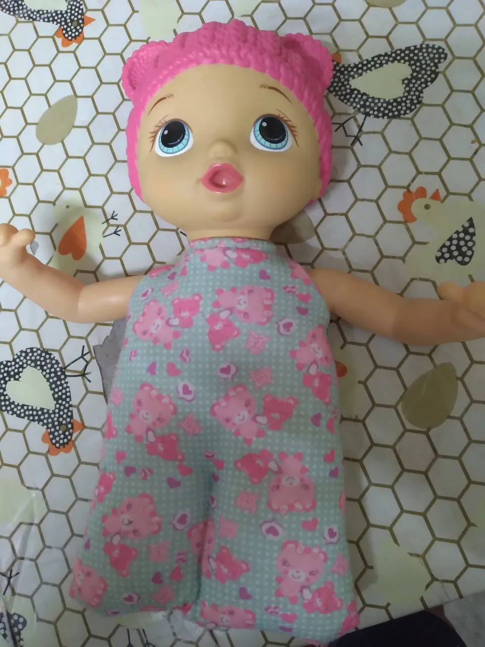 Boneca Baby Alive Brinquedos