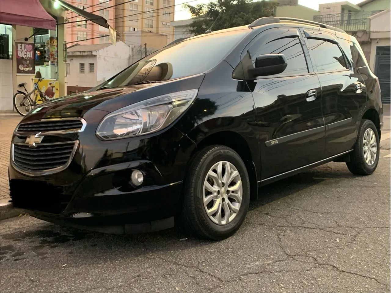 Spin LTZ 2018 7 Lugares Automático  - Foto 4