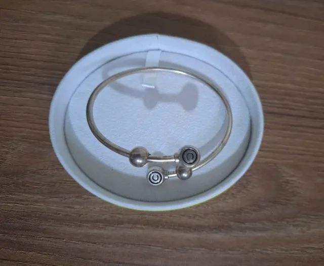 Chamilia flex bangle pulseira berloqueira - Foto 3