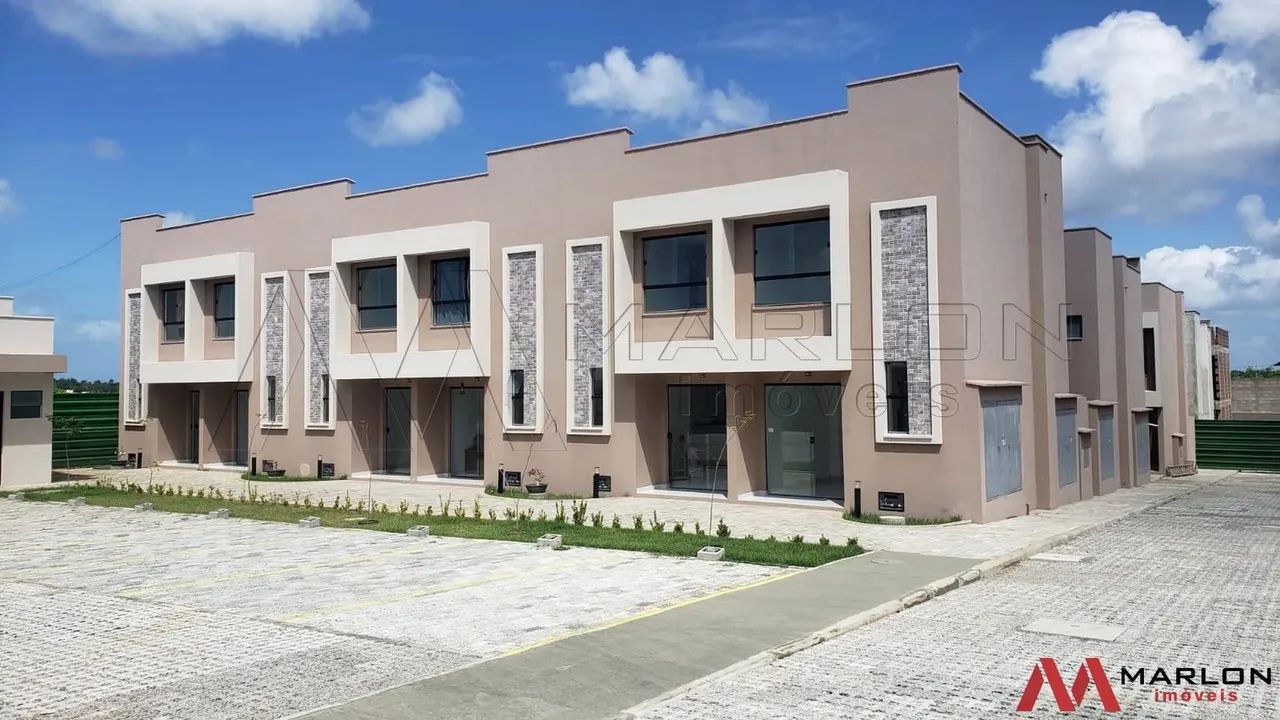 Casa em Condomínio San Pablo, 2 suítes, área de lazer completa, 62m².