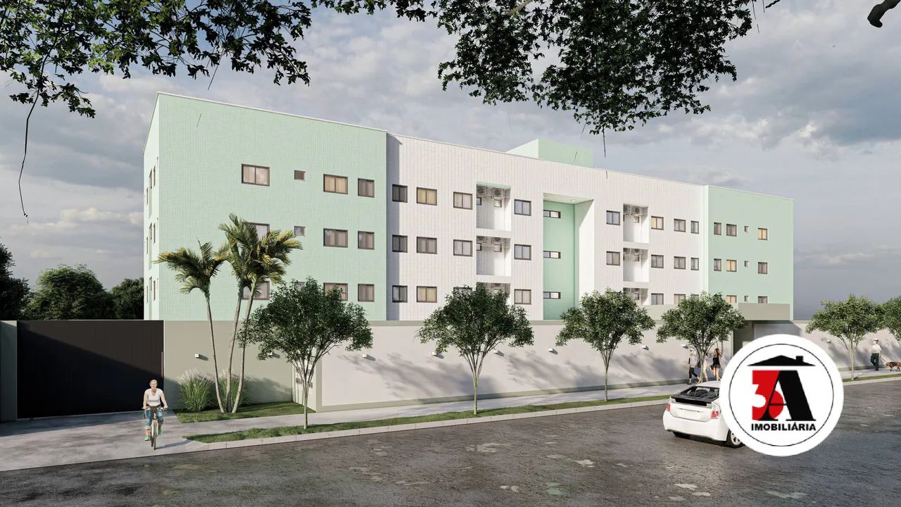 VARESE RESIDENCE Apto. 2/4 ou 3/4 de 55 a 66m2 - Foto 3