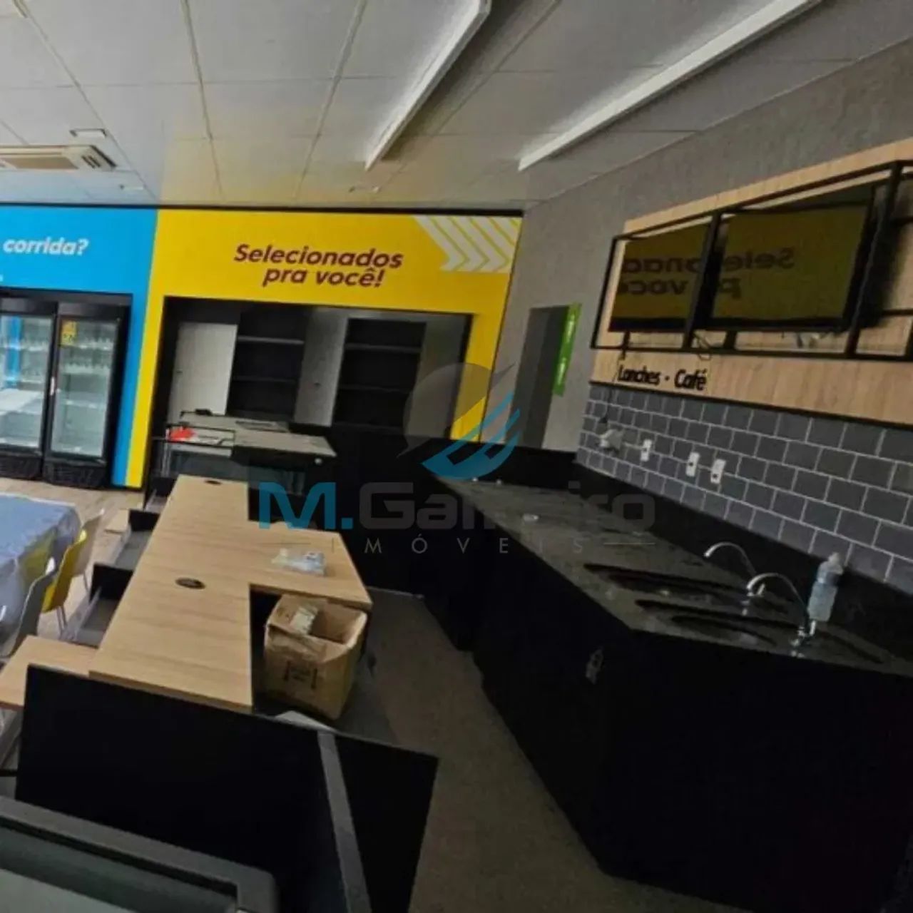 Aluga-se Loja em Posto de Combustível - Nova Iguaçu/RJ - Foto 8