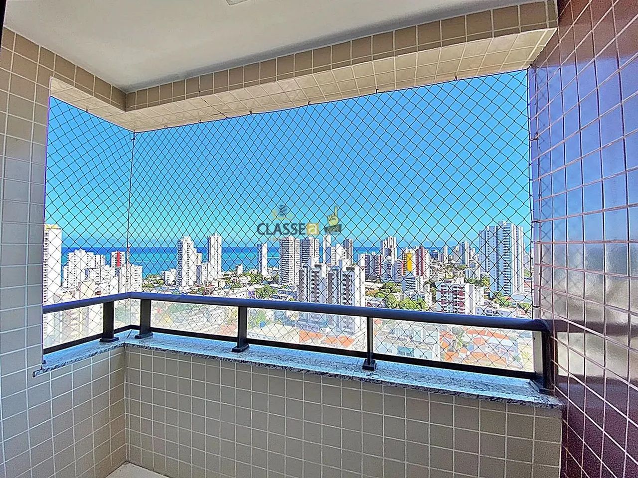 Apartamento 2 Quartos com Vista Mar em Candeias | Famille Candeias