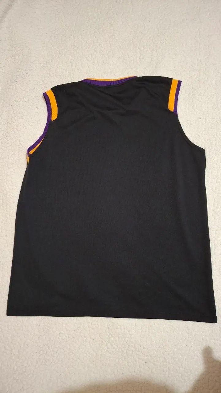 Camisa de basquete Players 23 - Foto 2
