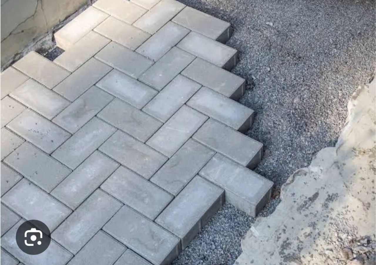 Blocos industriais de cimento *  - Foto 5