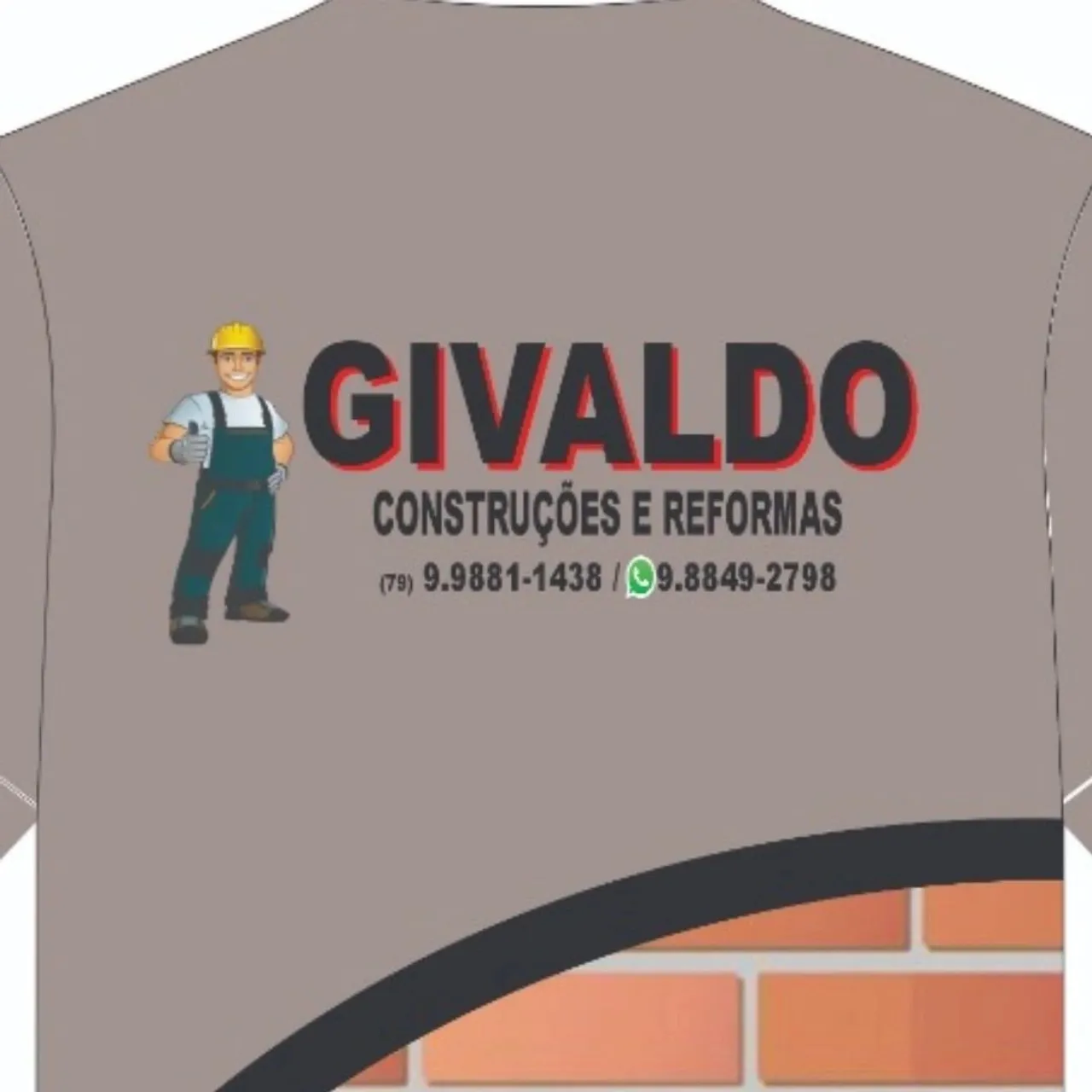 GIVALDO - Construções e Reformas