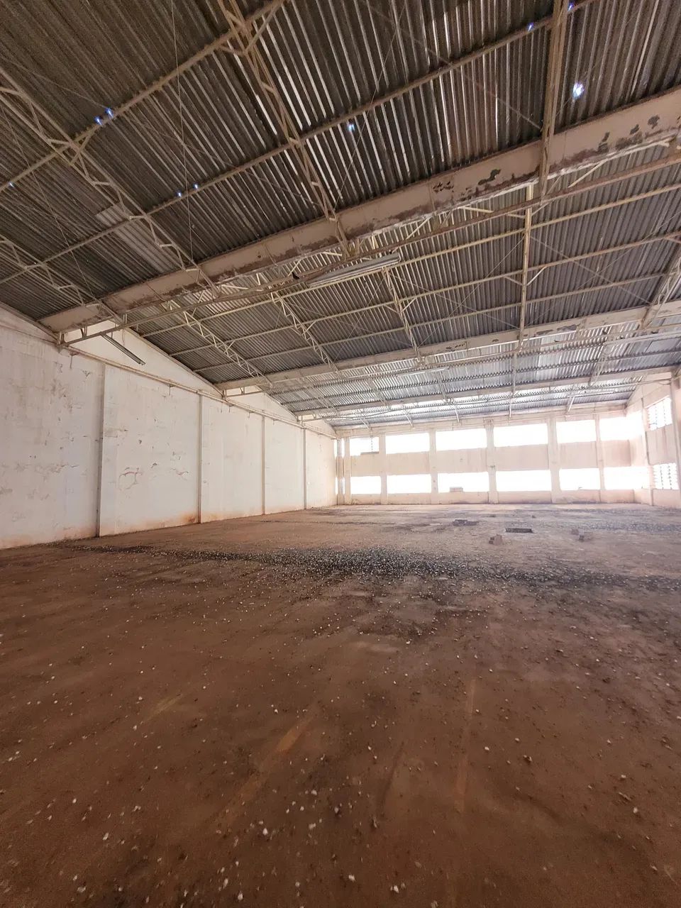 Galpão vertical locacao ou venda com 3500 metros quadrados a.c.- ourinhos - Foto 6