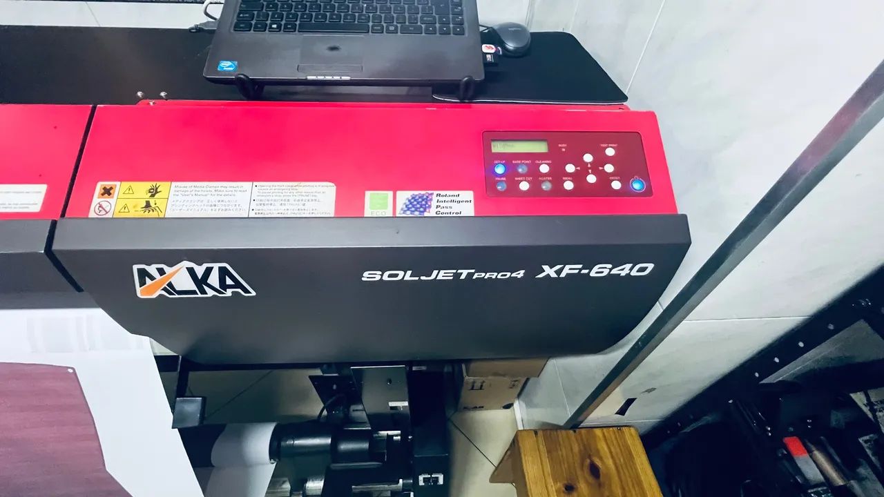 Impressora Roland XF-640  - Foto 3