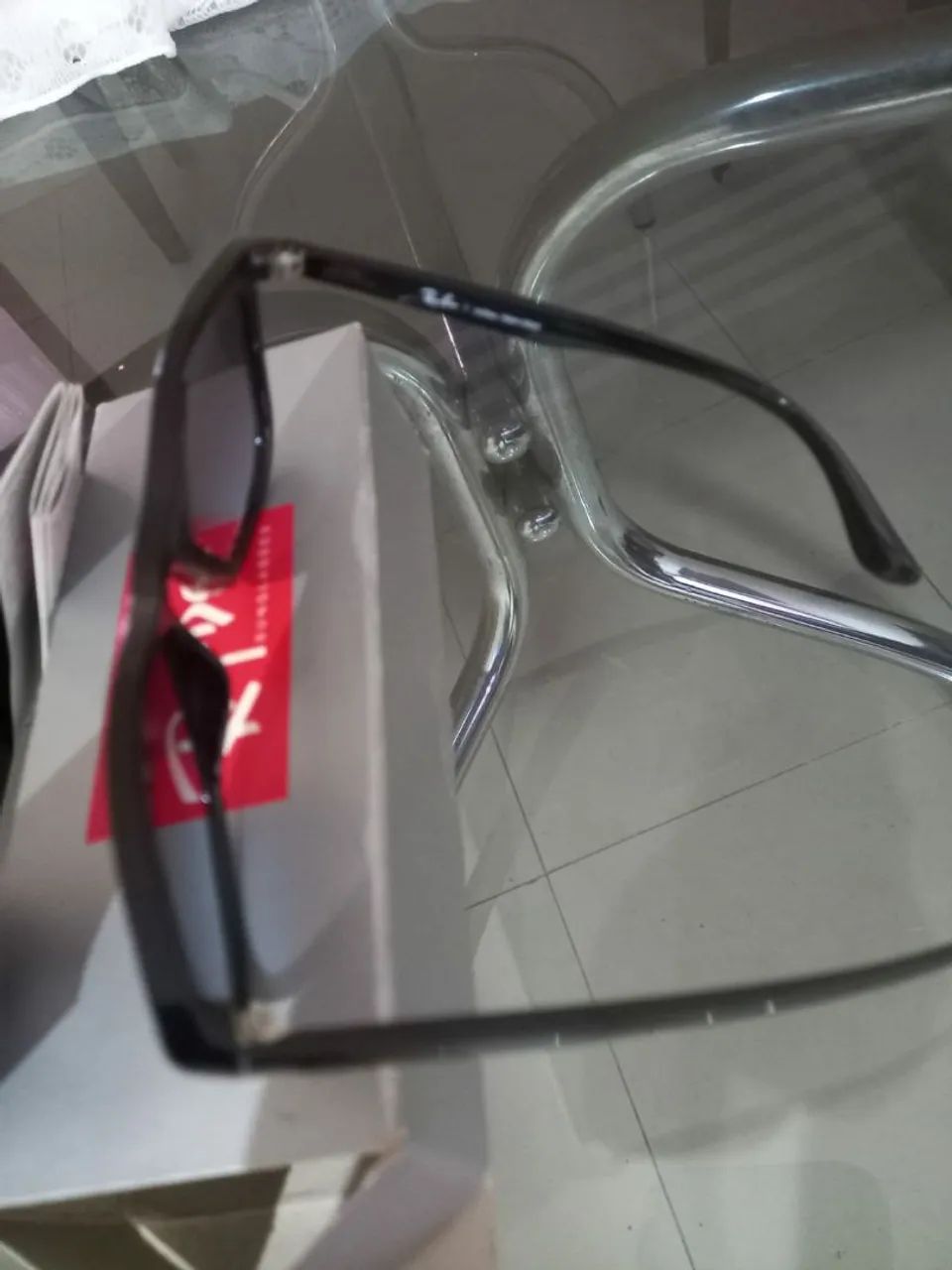 Óculos Ray-Ban Original. NUNCA FOI USADO. - Foto 3