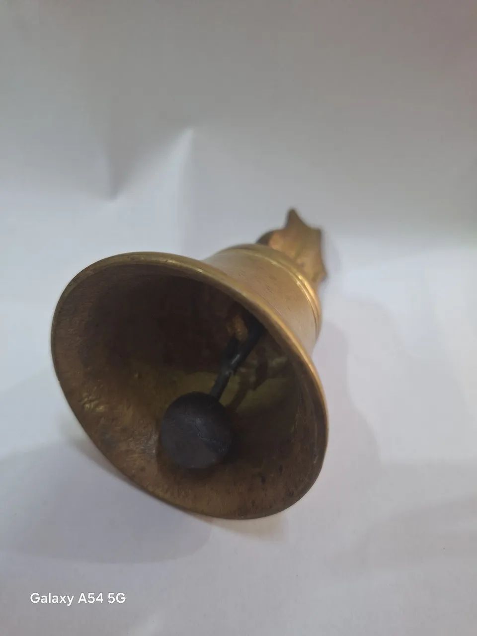 Antigo Sino de bronze de mesa  - Foto 2