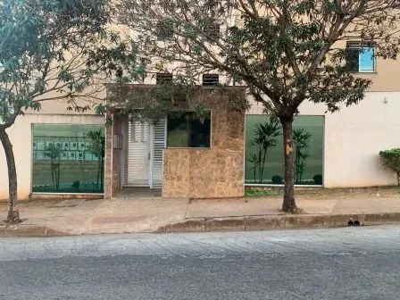Apartamento c/ 03 quartos c/ armarios B.Flavio Marques Lisboa/Barreiro - Belo Horizonte -