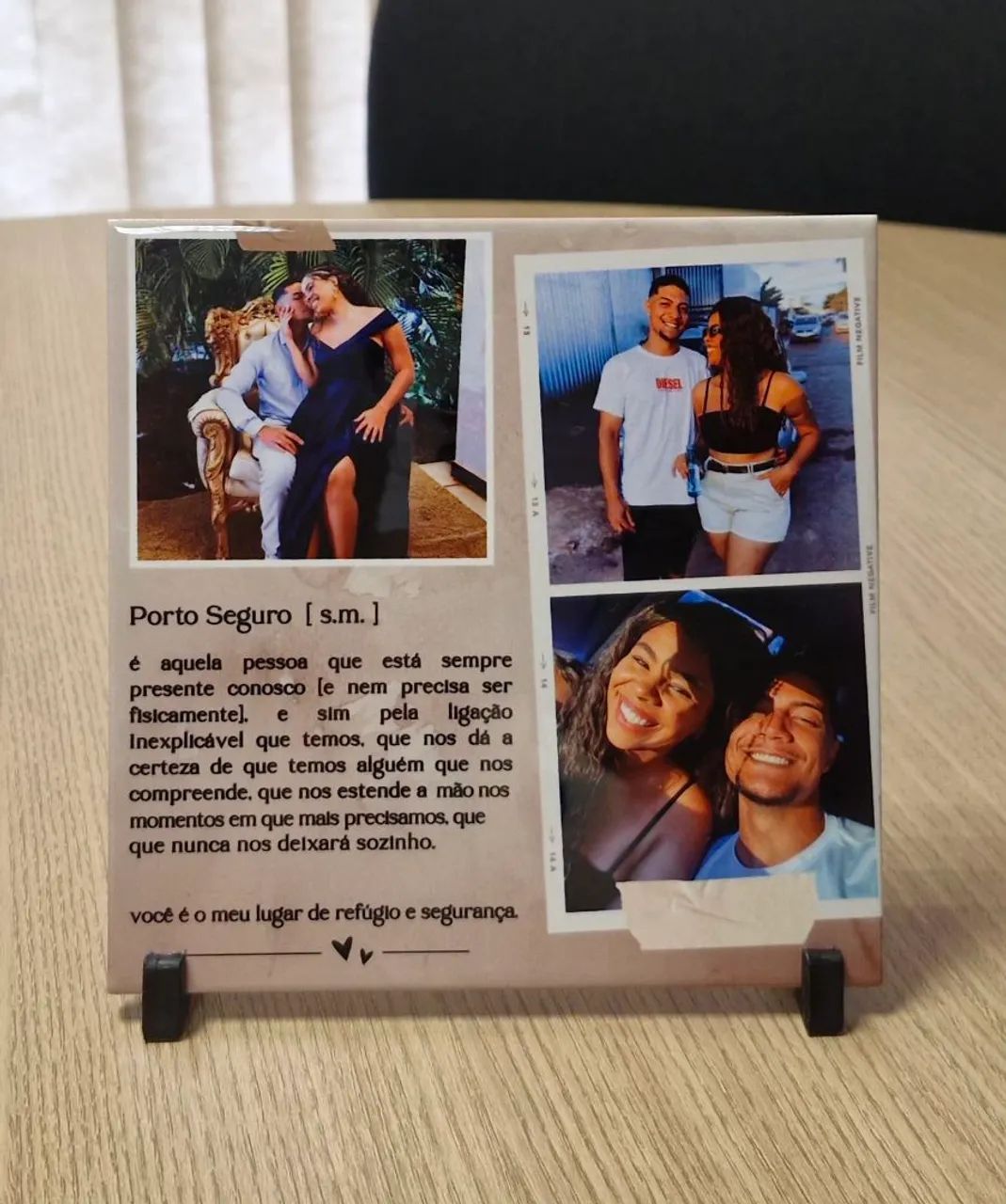 Quadrinho Azulejo personalizado a partir de 30,00
