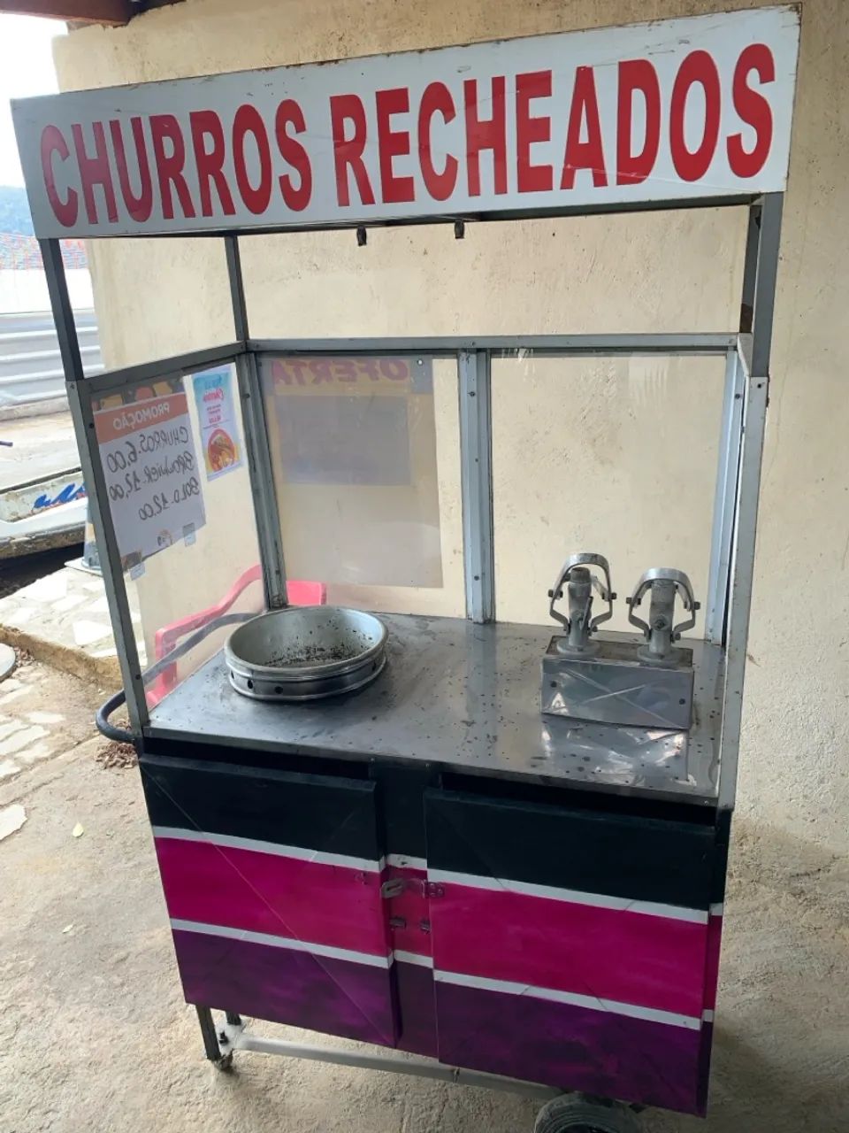 Barraca de Churros 