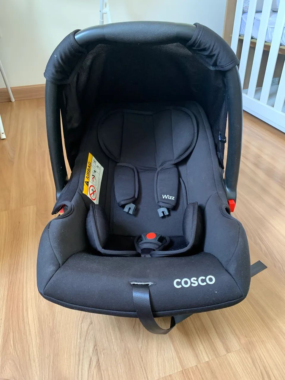 Bebê conforto  - Foto 5