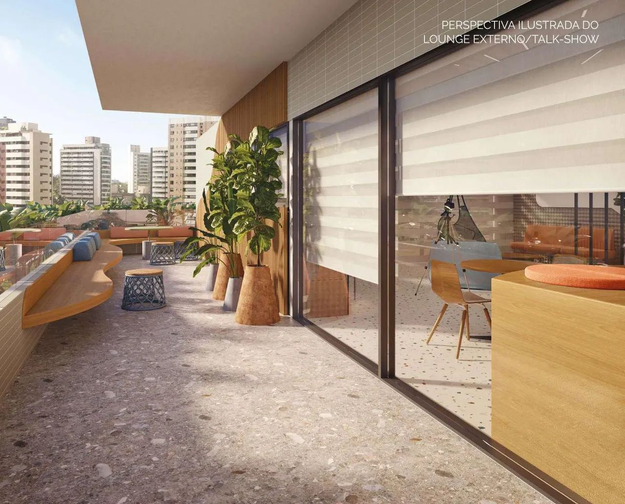 Terrazza Balena, Studio, 1 E 2 Suítes Distribuído Entre 22 A 110M²M² Em Armação. DUTBEH - Foto 3