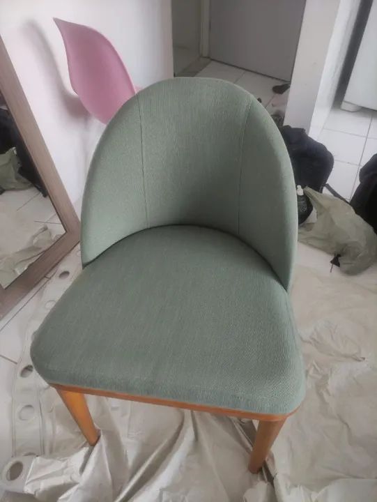 Impermeabilização e higienização de sofa e estofados - Foto 3