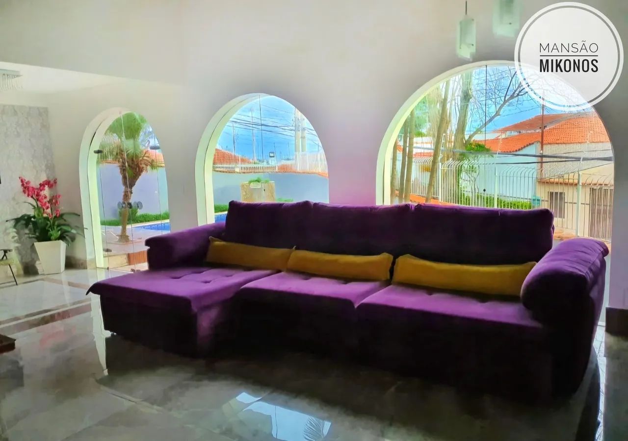Mansão Mikonos - Temporada - Foto 3