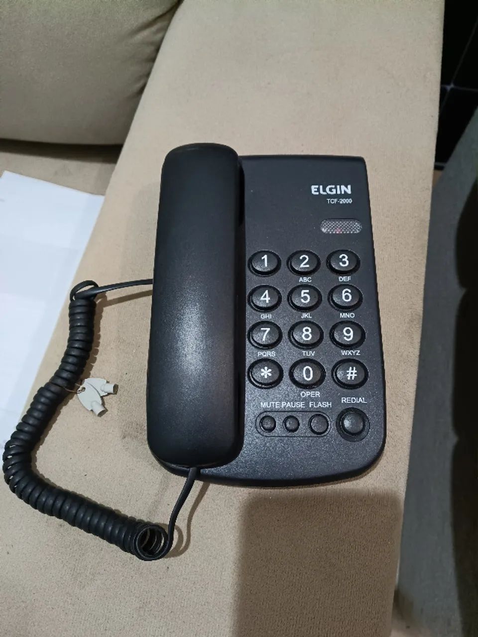 Aparelho Telefônico NOVO