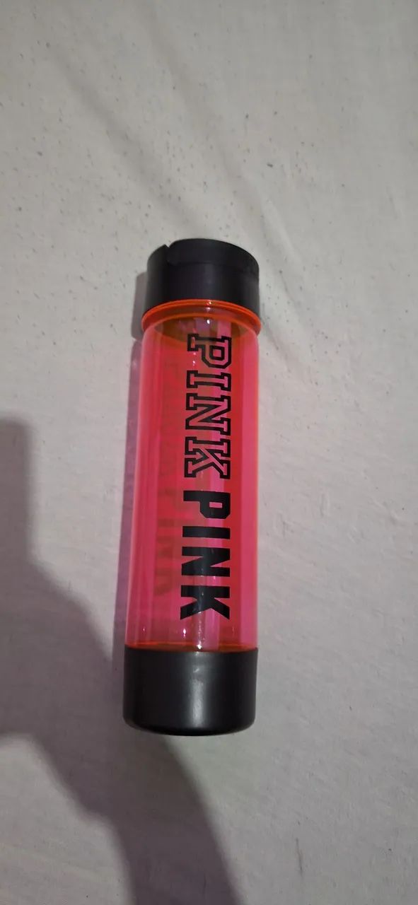 Garrafa pink