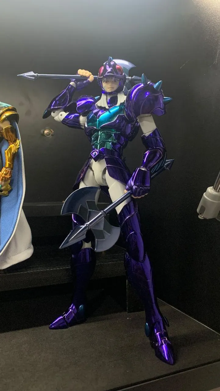 Thor MST EXM - Action Figure Saint Seiya