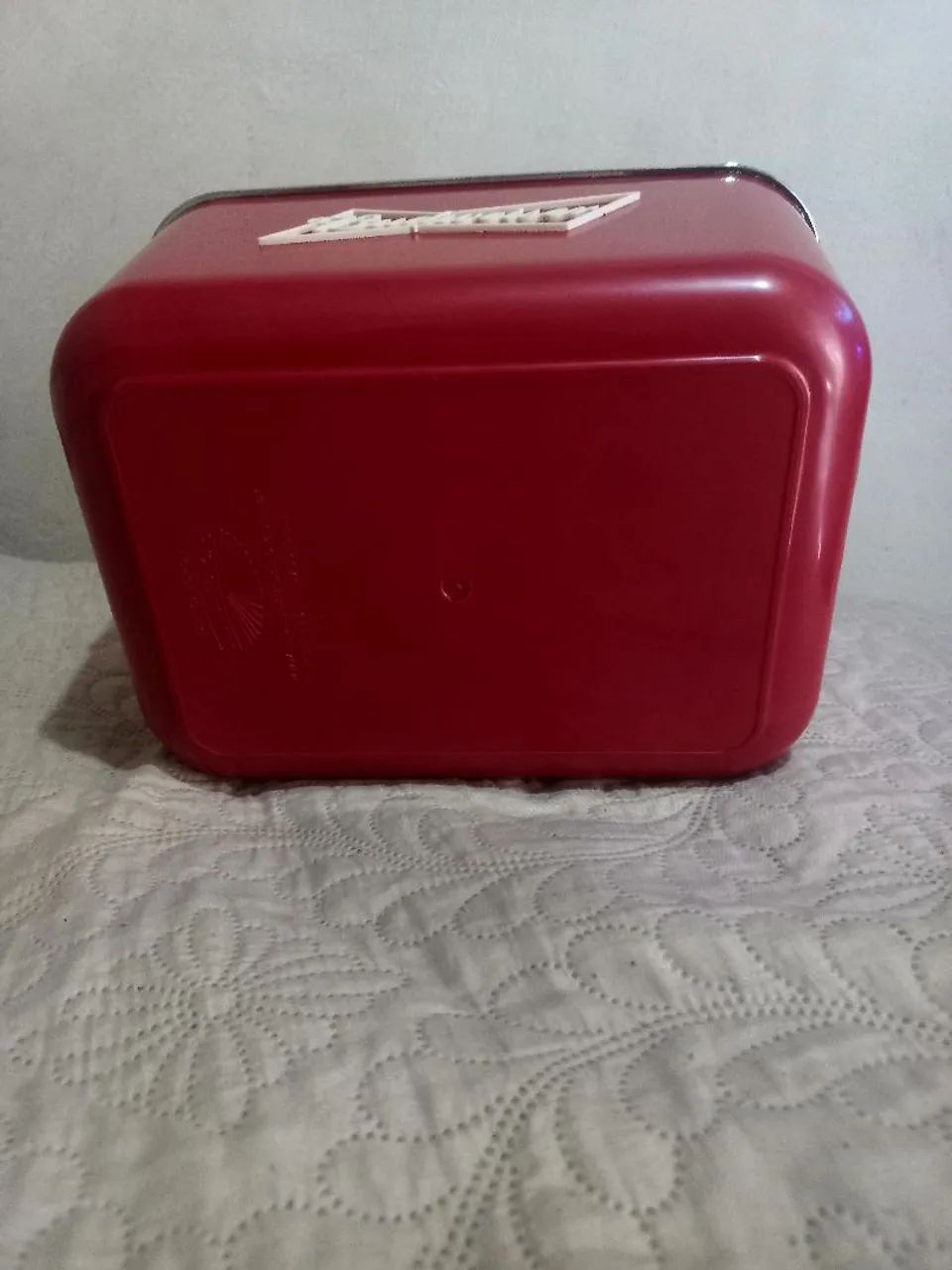 Balde de Gelo Budweiser Vintage - Foto 4