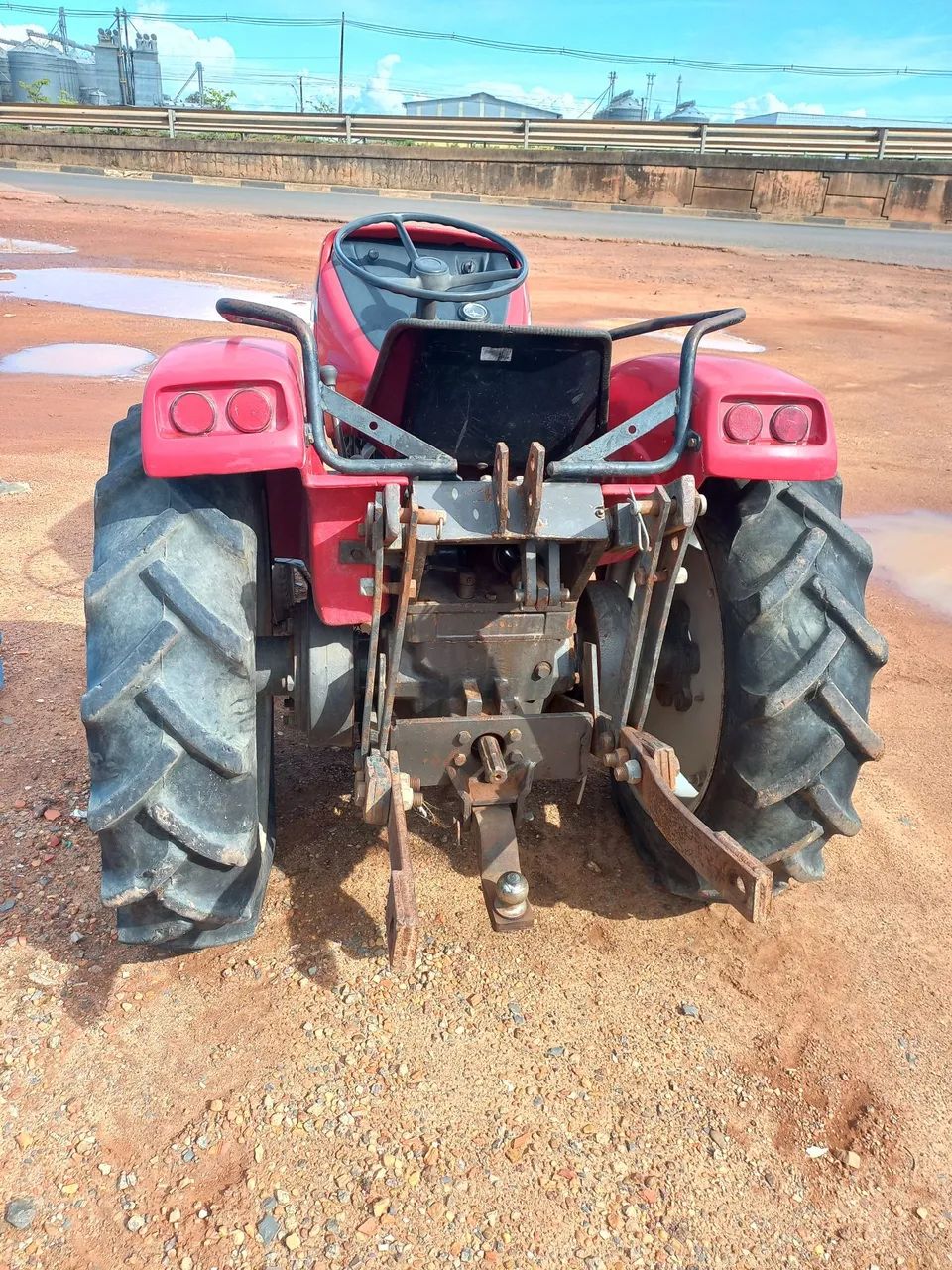 Trator Agrale 4100 - Foto 3