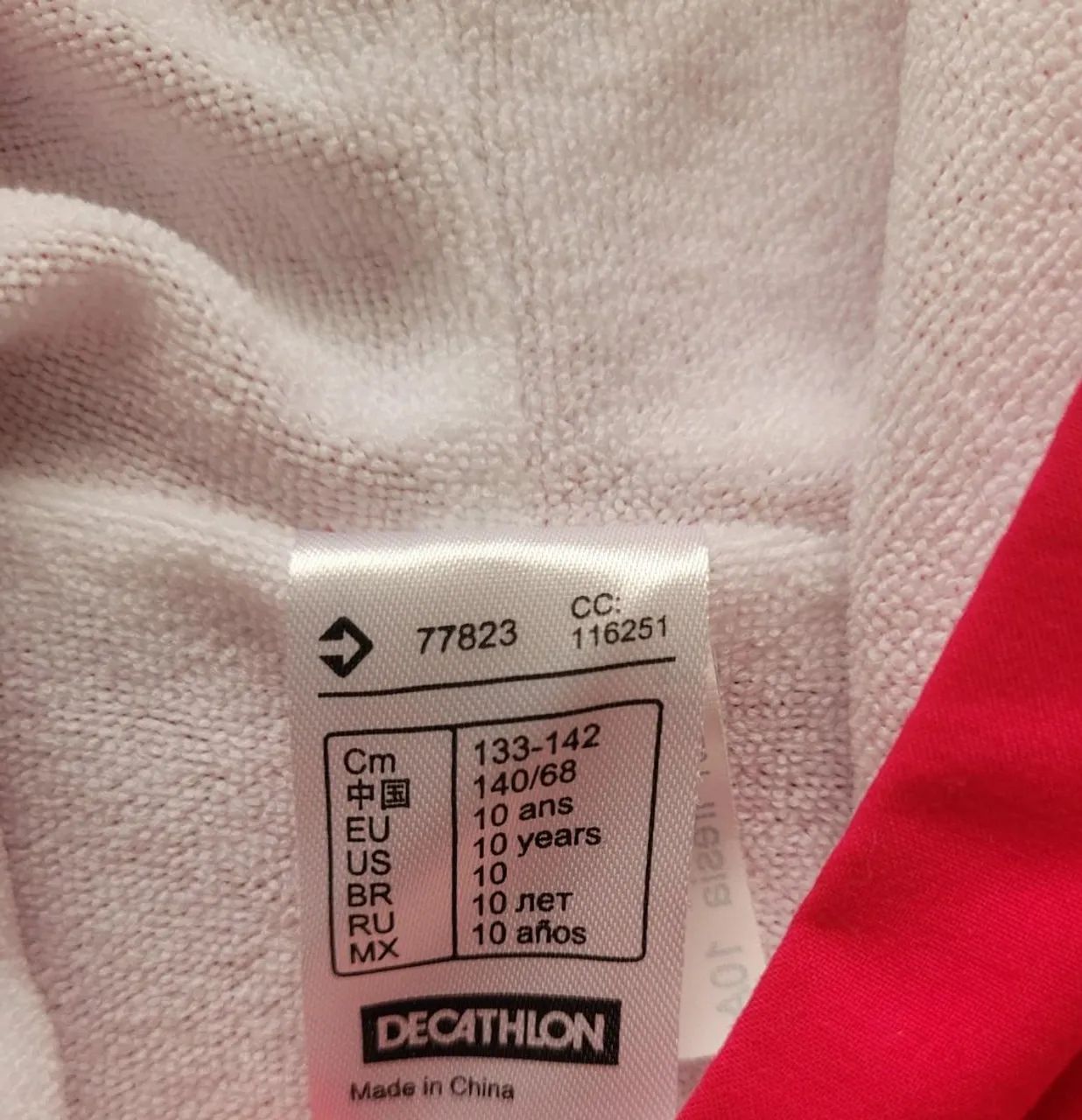 Casaco com capuz - Foto 4