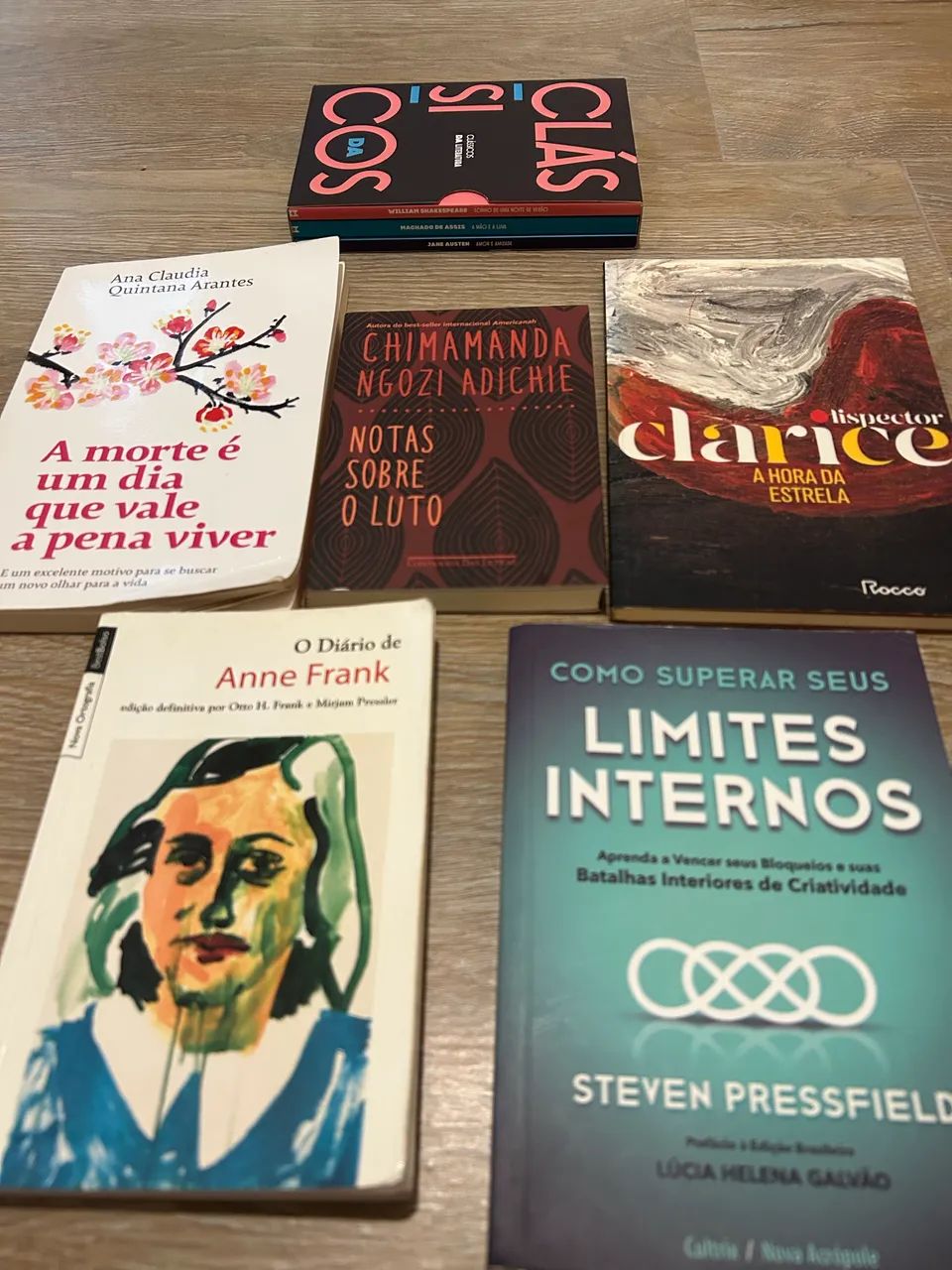 Livros em ótimos estado. Livros em ótimo estado - Livros e revistas - Casa Forte