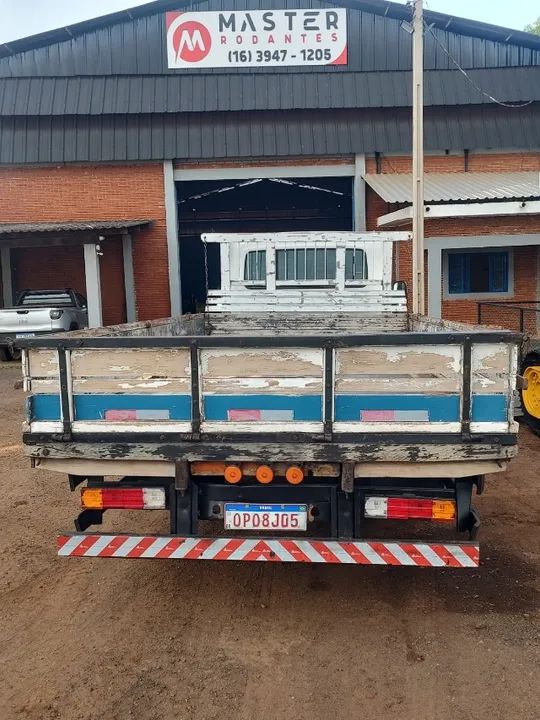 Vende se caminhão Iveco - Foto 5