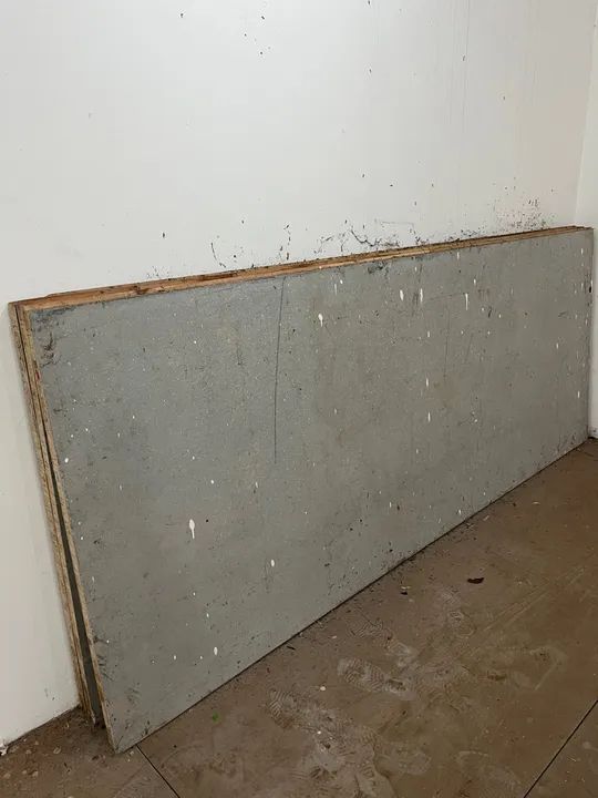 3 Paineis Wall Mezanino Construção A Seco 1,20x3,00x40mm (LEIA A DESCRIÇÃO) - Foto 3