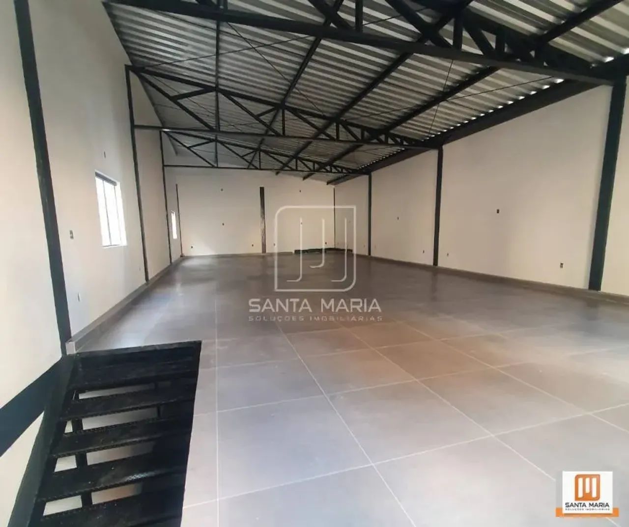 Salão/Galpão (salão - sobrado) - Foto 5