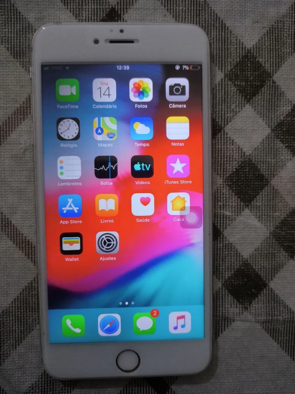 iPhone 6 plus