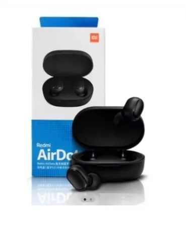 Fone Airdots Xiaomi Bluetooth - Foto 2