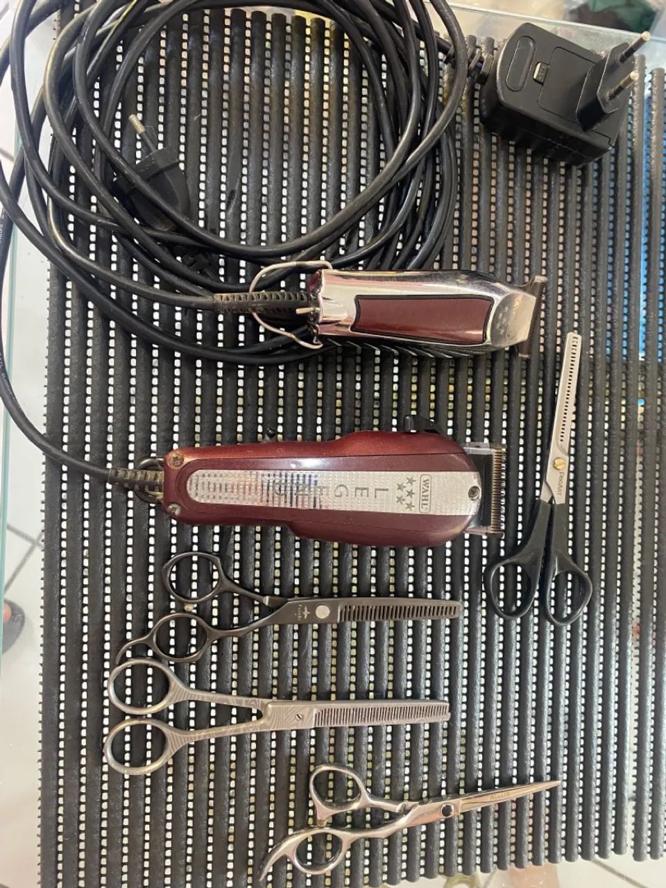 Máquina de Cortar Cabelo Wahl
