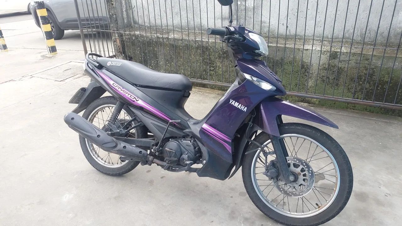 Moto Yamaha kripton  - Foto 3