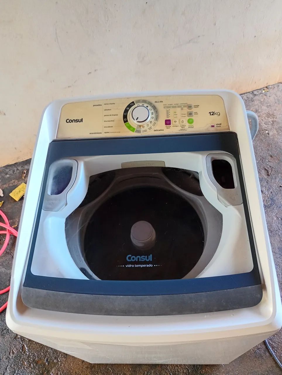 Máquina de lavar 