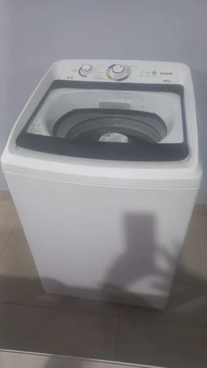 Máquina de Lavar Consul 12kg - Foto 2