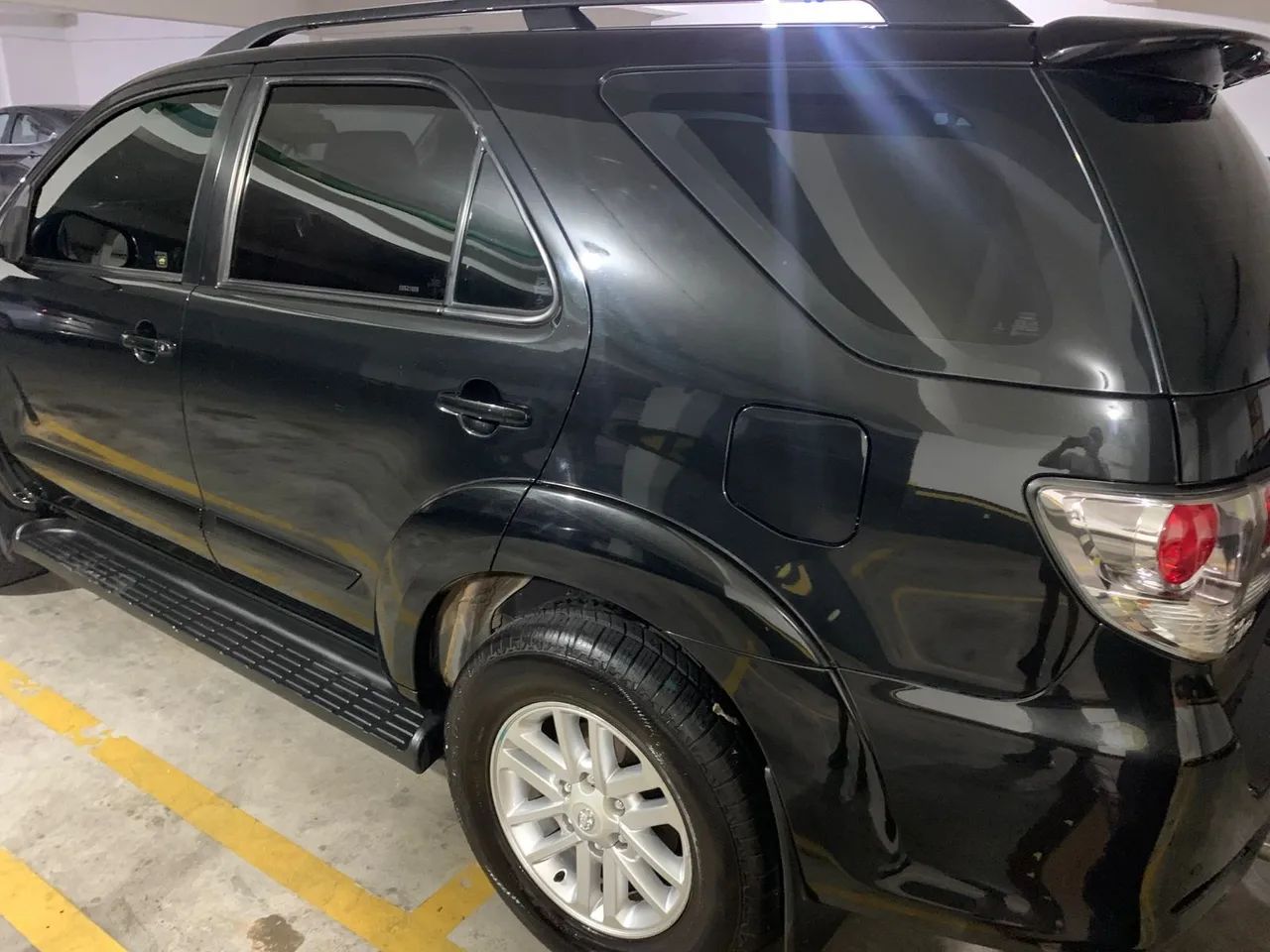OPORTUNIDADE !!! - Hilux SW4 - 2014/2014 - 7 lugares - Foto 4
