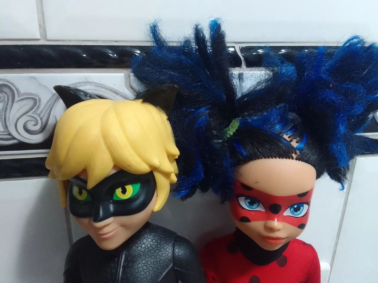 Bonecos Grandes Ladybug. - Foto 2
