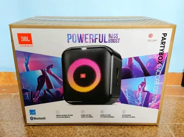JBL Encore 2 Lacrada + NF zero !!!