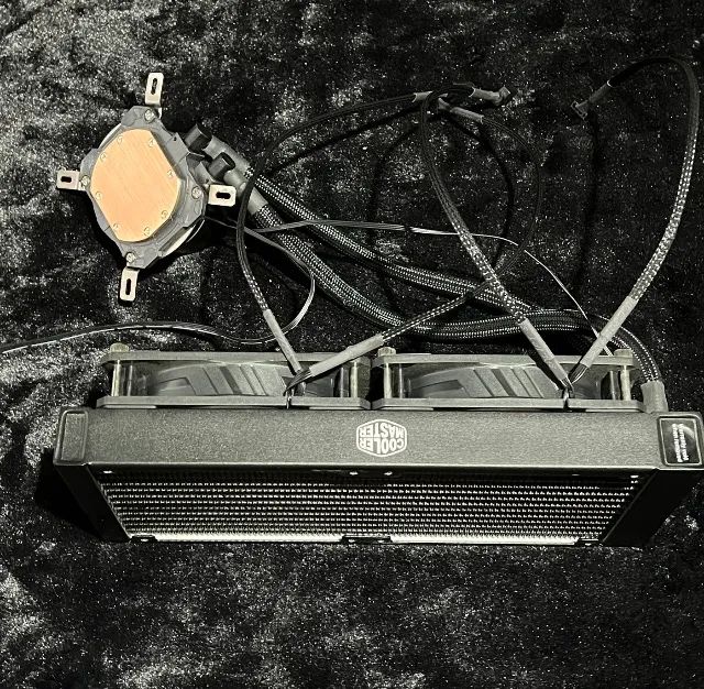 Water Cooler Cooler Master ML240L V2 RGB - Foto 3