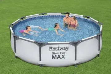 Piscina Bestway Pro 4678 litros