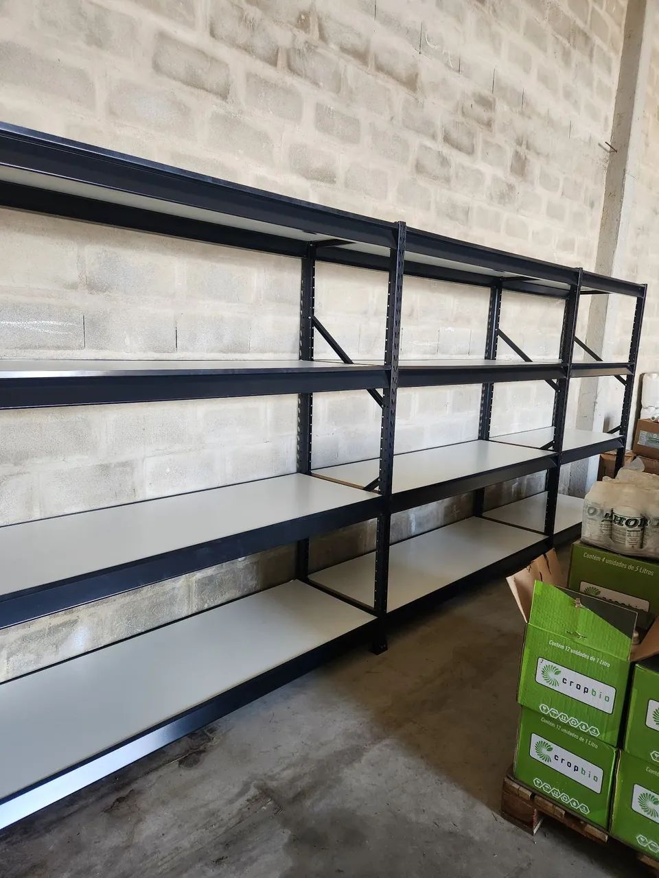 Estante de aço para comércio - Foto 4