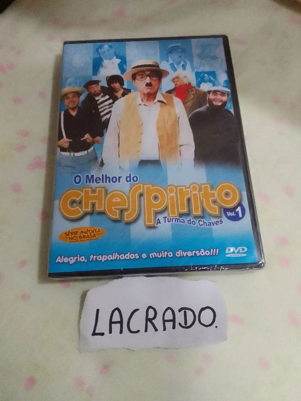 DVDs Do Chaves - O Melhor do Chaves - Box Original. - Foto 2