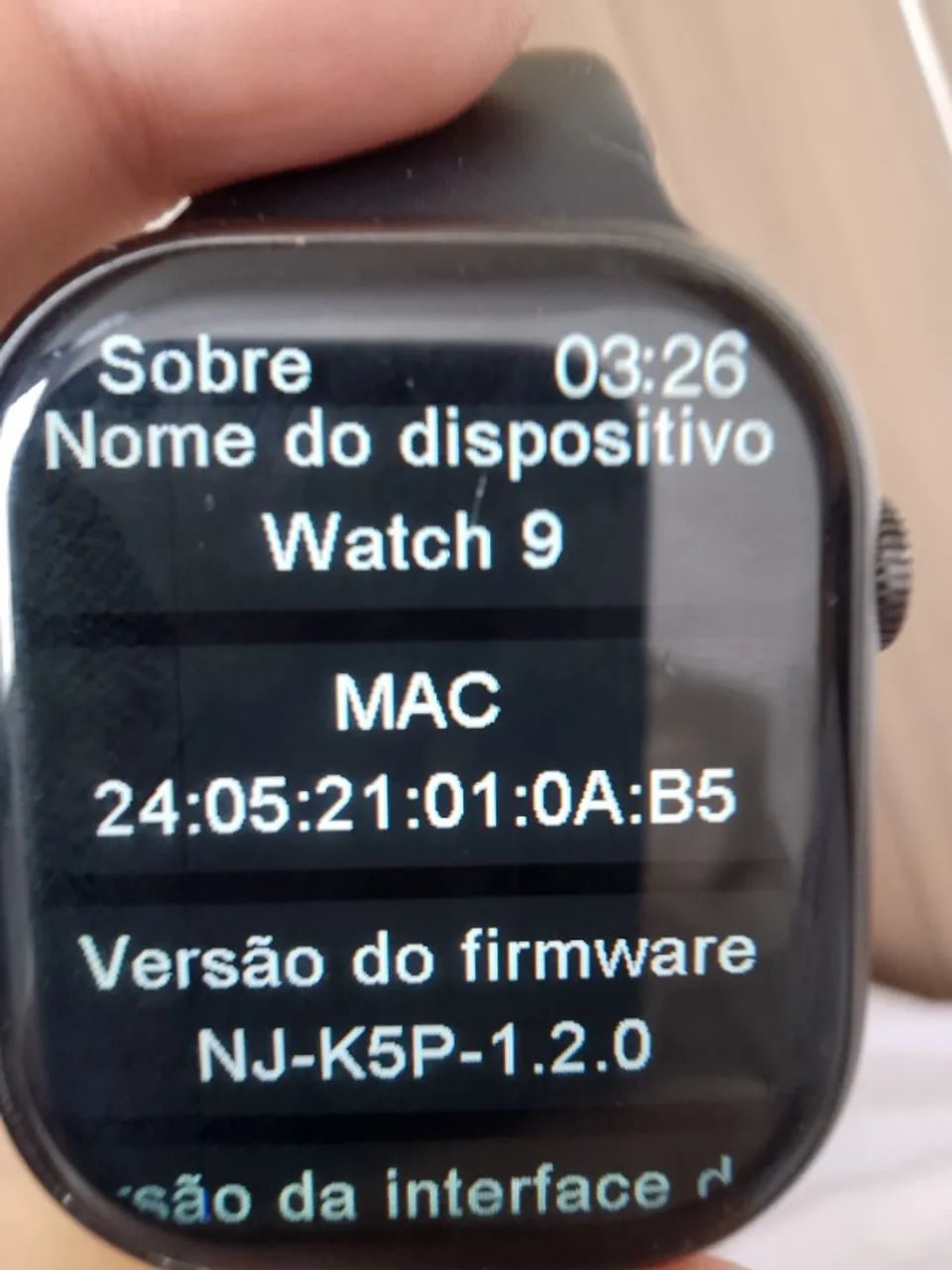 Whatch 9 - Foto 3